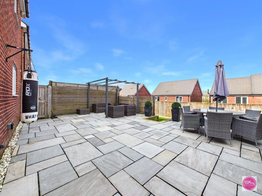 Images for Lamplight Way, Castle Gresley, Swadlincote