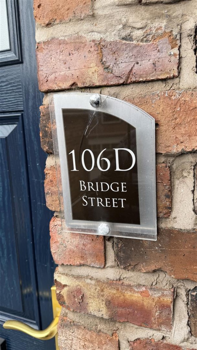 BRIDGE STREET, WARRINGTON