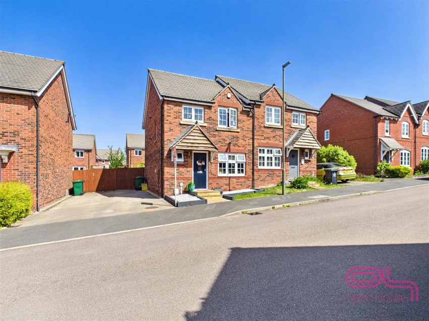 Images for Ashford Way, Church Gresley, Swadlincote
