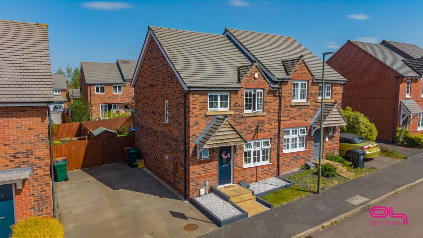 Images for Ashford Way, Church Gresley, Swadlincote