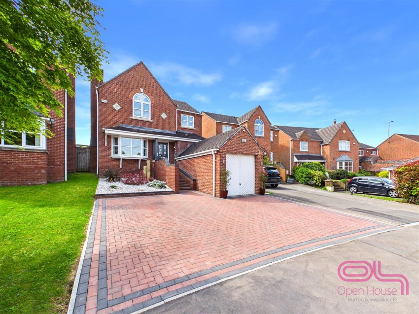 Images for Oak Close, Castle Gresley, Swadlincote