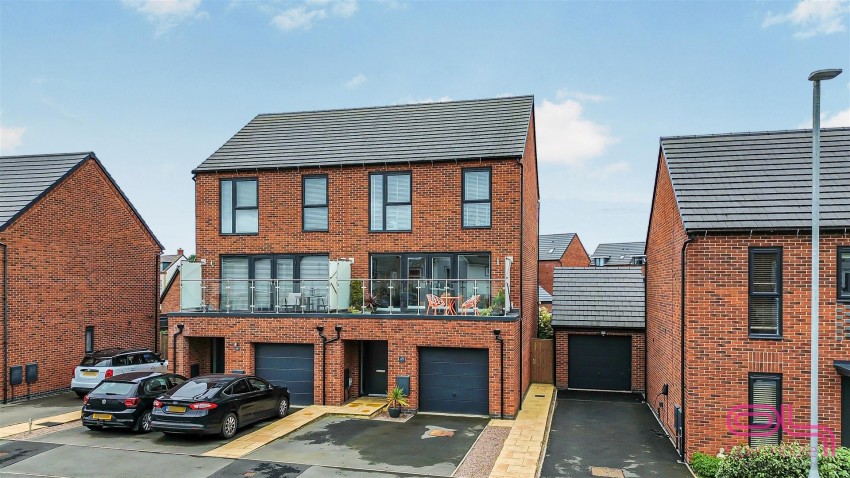 Images for Acacia Lane, Branston, Burton-On-Trent