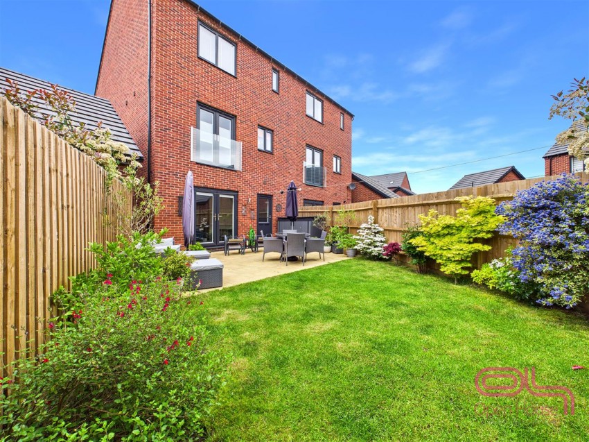 Images for Acacia Lane, Branston, Burton-On-Trent
