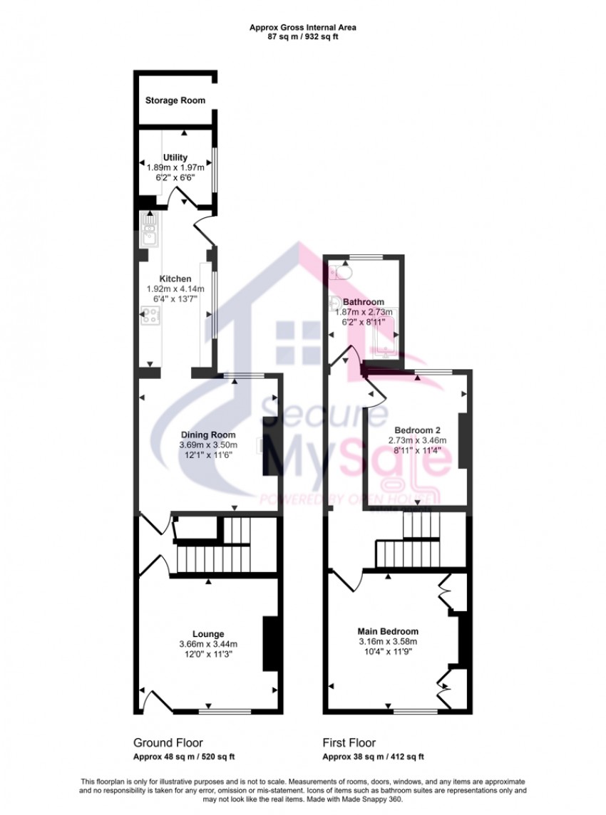 Images for Tyndal Road, Grantham