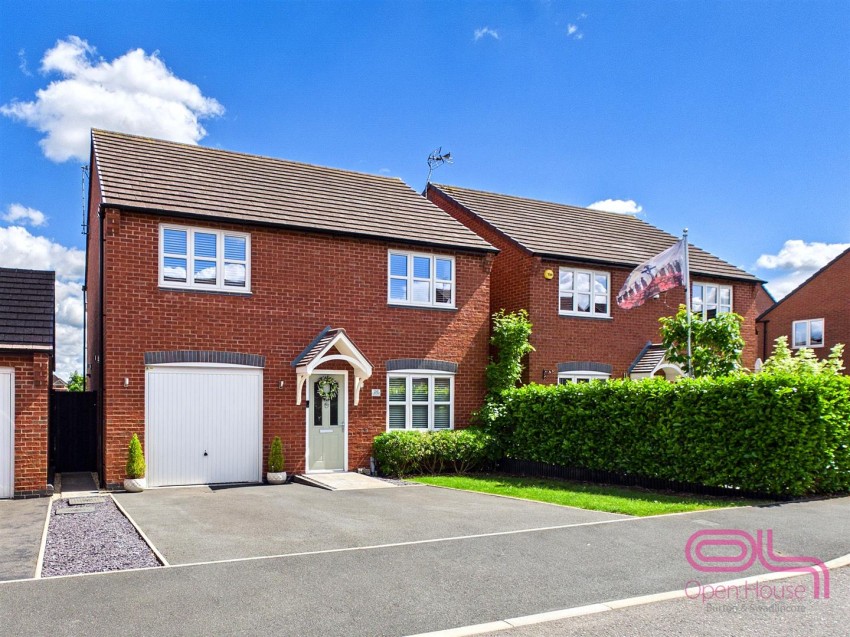 Images for St. Marys Drive, Stretton, Burton-On-Trent