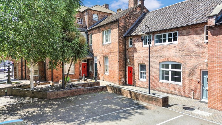 The Maltings, Horninglow Street, Burton-On-Trent