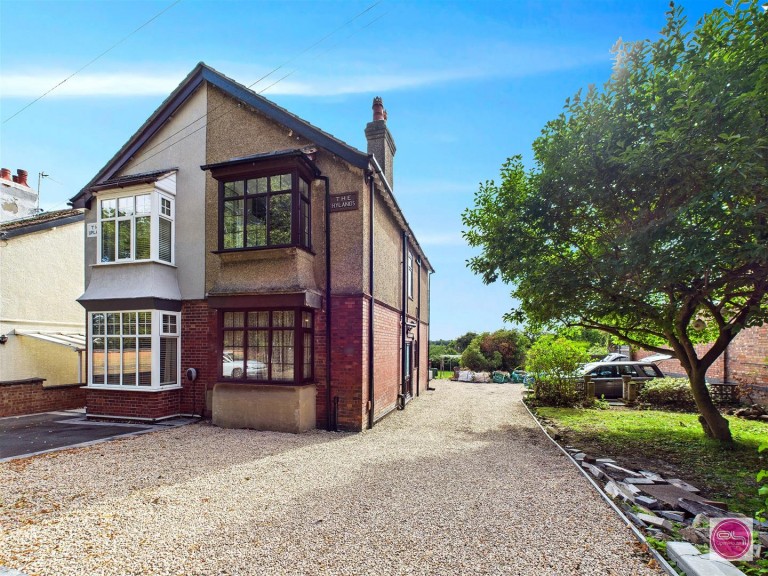 Charnwood Road, Shepshed
