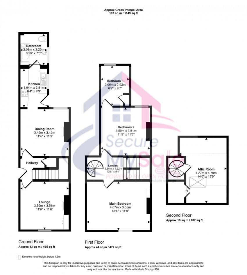 Images for Pretoria Road, Gonerby Hill Foot, Grantham