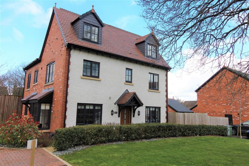 Images for Juniper Close, Holmes Chapel, Crewe