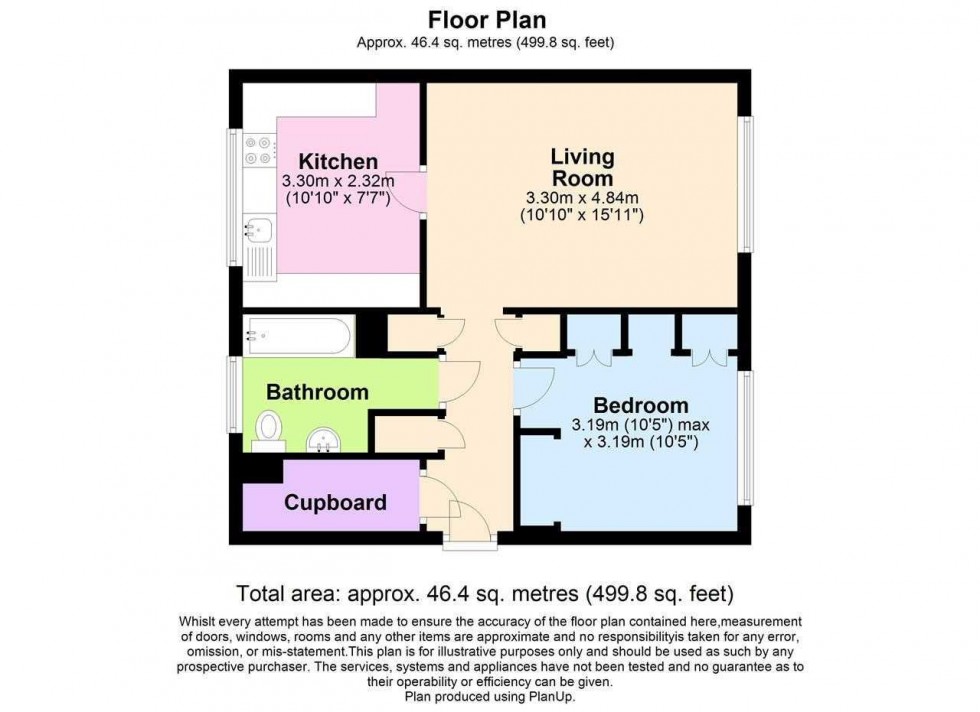 Floorplan for College Road,,Southwater