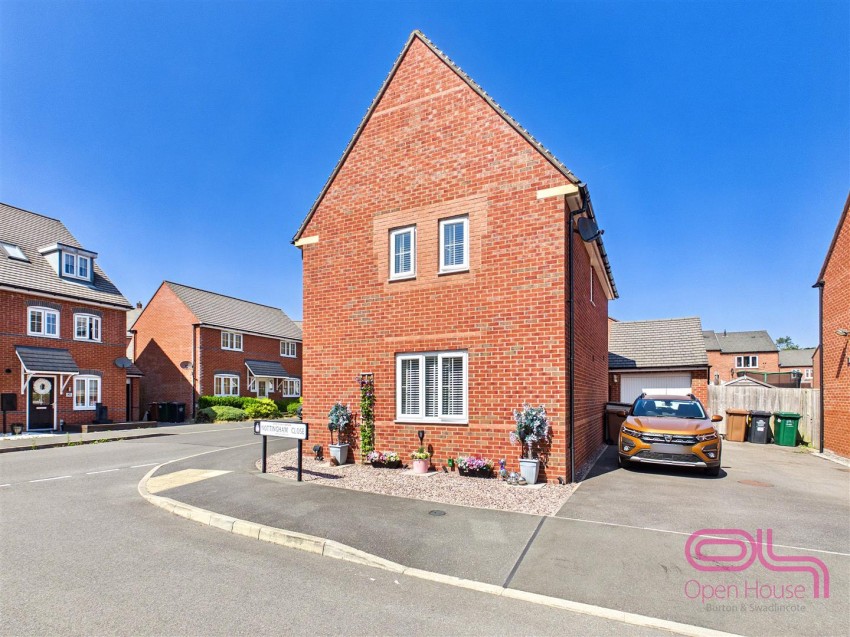 Images for Edinburgh Road, Church Gresley, Swadlincote